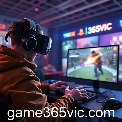 The Digital Playground: Exploring 365vic's Impact on Gaming