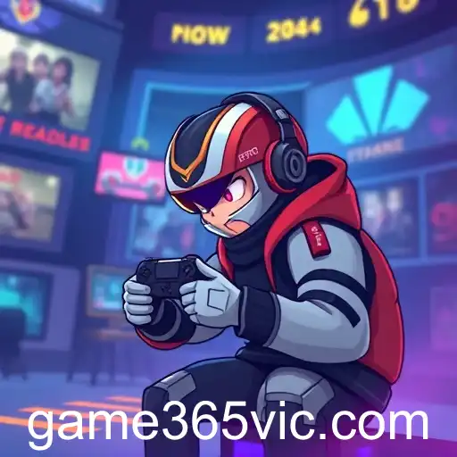 The Rise of 365vic Amidst Global Gaming Transformation