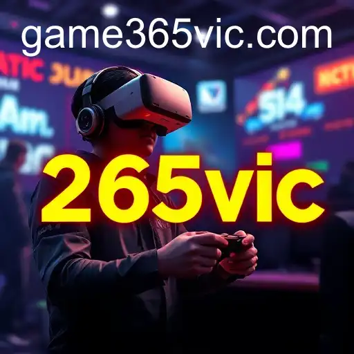 365vic: The Epicenter of Gaming in a Transformative Year