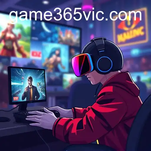 365vic and the Rise of Online Gaming in 2025