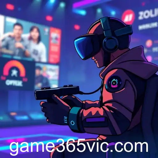 The Evolution of Online Gaming in Mid-2020s