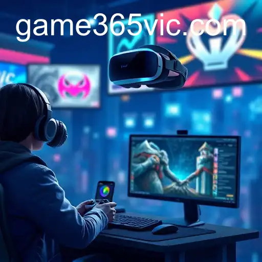 The Evolution of Gaming: 365vic and the Future of English Game Portals