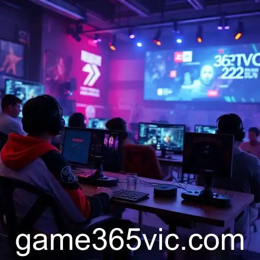 365vic: Gaming in the Modern World