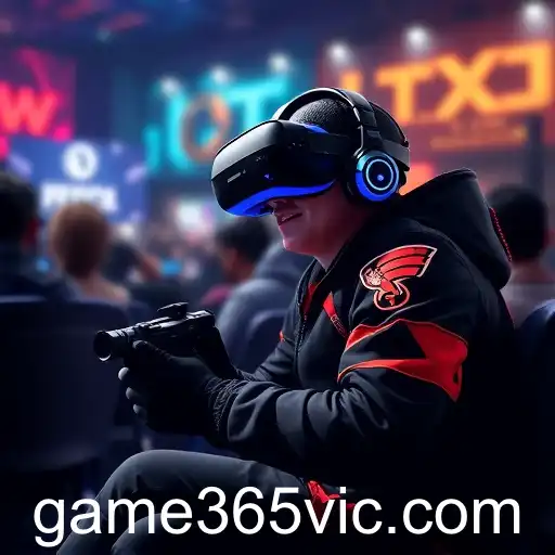 Gaming Trends and the Rise of 365vic