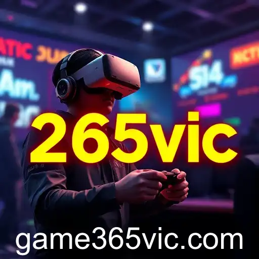 365vic: The Epicenter of Gaming in a Transformative Year