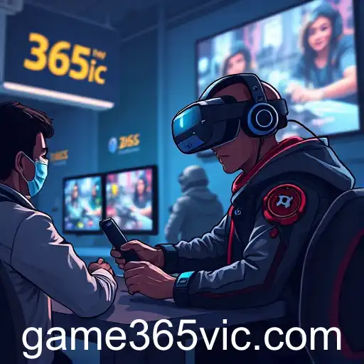 The Evolution of 365vic: Gaming Trends in the Modern Era