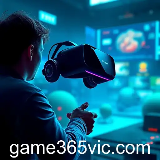 Evolution of Gaming: The Rise of 365vic