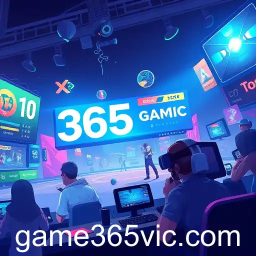 Evolving Online Gaming: A Closer Look at 365vic