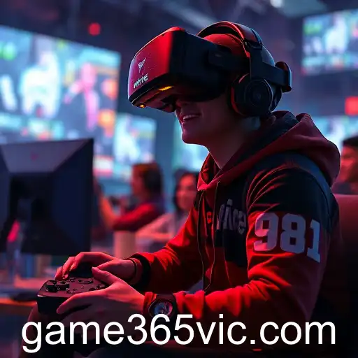 The Evolution of Online Gaming in 2025