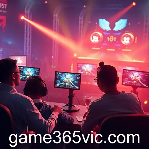 Online Gaming Evolution: The Role of 365vic in a Changing Landscape