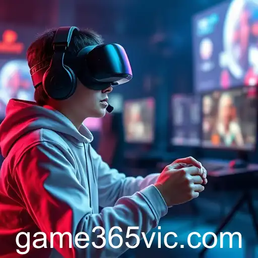 365vic: The Evolution of Online Gaming in Turbulent Times