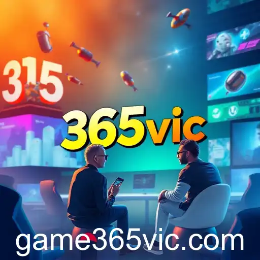 The Rise of 365vic in Online Gaming