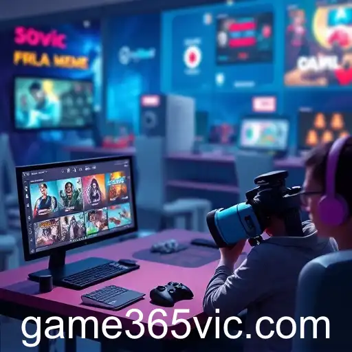 The Rise of Online Gaming Platforms