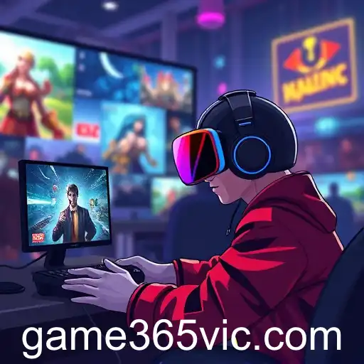 The Rise of 365vic in the Gaming World