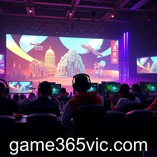 The Rise of 365vic: Gaming's Digital Frontier