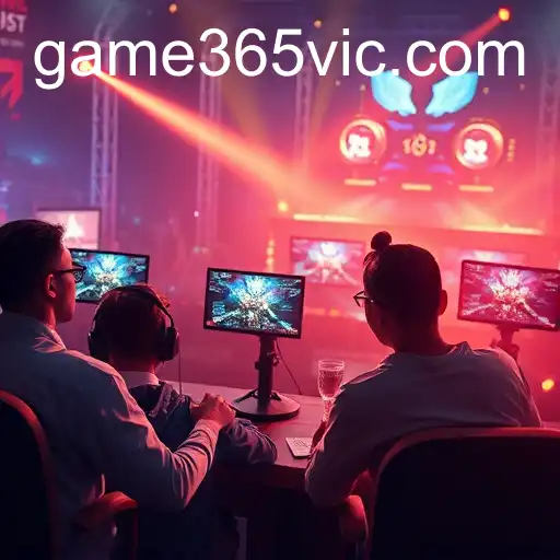 Online Gaming Evolution: The Role of 365vic in a Changing Landscape