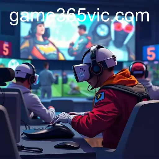 The Evolving Landscape of Online Gaming with 365vic