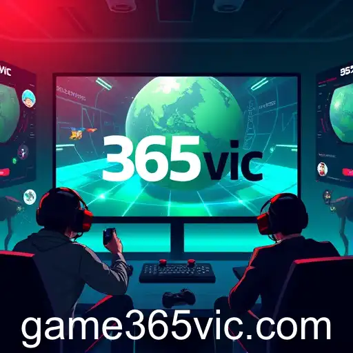 The Rise of Online Gaming and 365vic