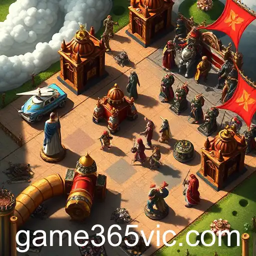 Exploring the Engaging World of Strategy Games on 365vic
